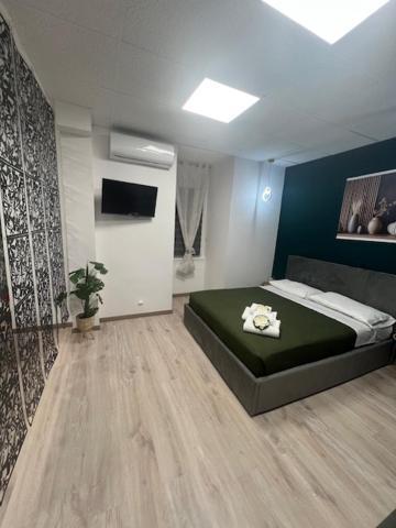 Residence Morena Rom Exteriör bild